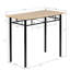 Barnabas 2 - Person Dining Set-853228658-867156172-867156165