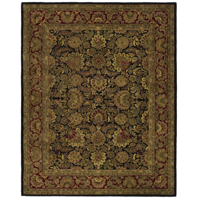 Alger Classic Hand Tufted Wool Oriental Rug