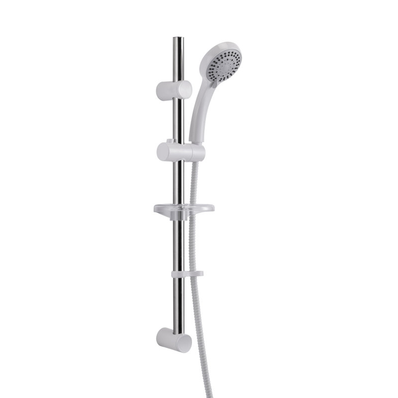 Amalfi Slide Bar Shower Head