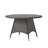 Round Outdoor Dining Table