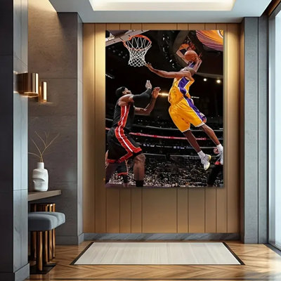 Wrapped Canvas Print