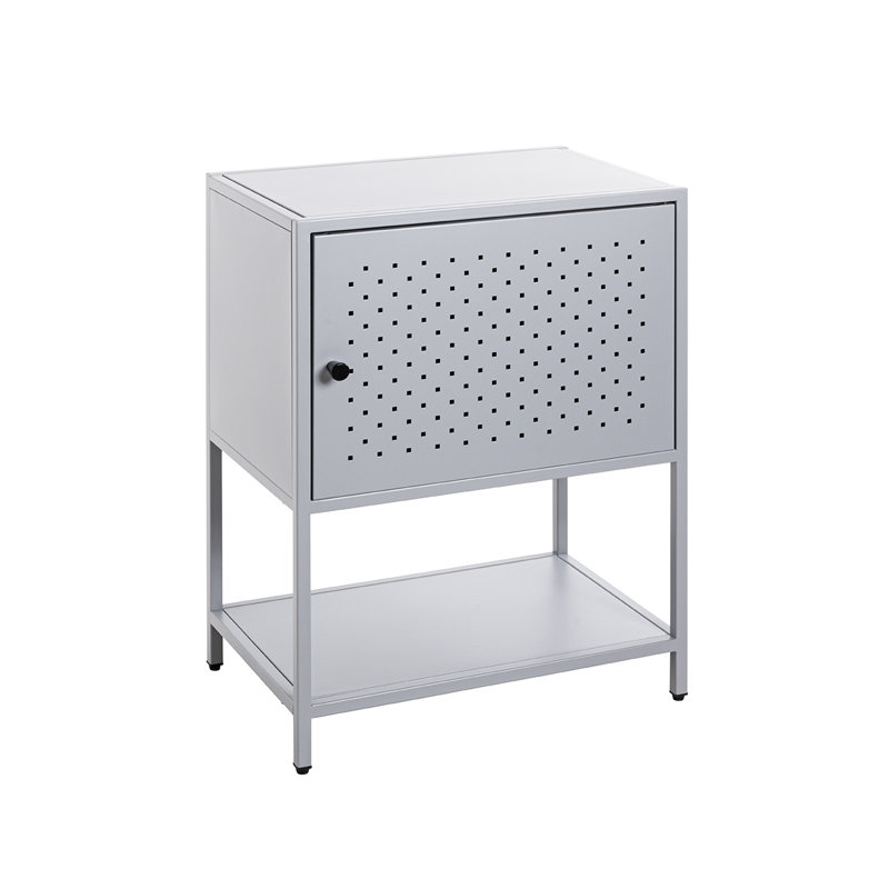 Jorgenson 45cm Console Table, Grey