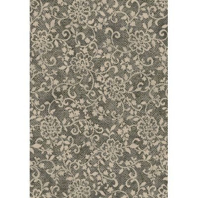 Tapis brun zone Lois
