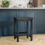 Tanner Reclaimed Pine Counter Stool