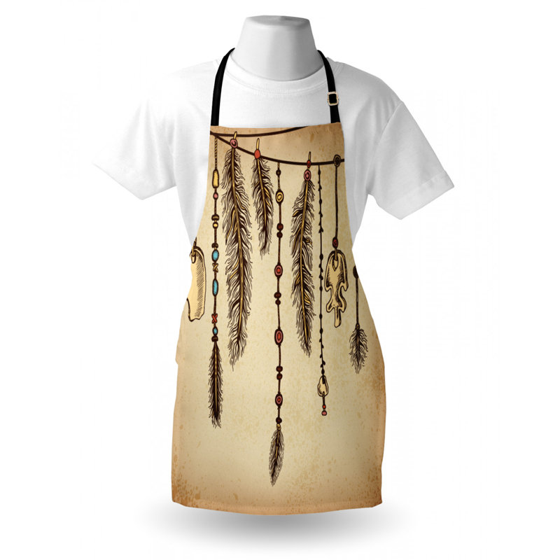 Bib Apron