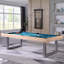 Table de billard en bois massif Harmony-85357389-88751013-79323604