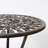 NASSAU CAST 3PC BISTRO SET