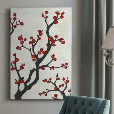 " Red Berry Branch I "