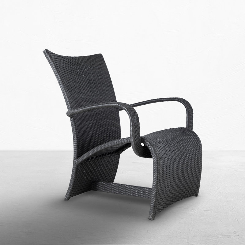 Halo Woven Lounge Chair
