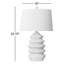 Morelle Resin Table Lamp