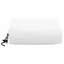 Vidaxl Frost Protection Plant Fleece Covers 5 Pcs White 1.55 X 1.55 M-121122481-121122464