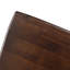 Chaise d'appoint en bois massif Gelacio-27468817