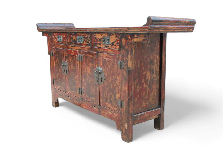 63.78'' W Solid Wood Sideboard