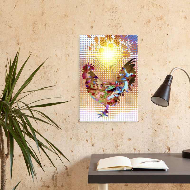Print, 60.96cm H x 40.64cm W