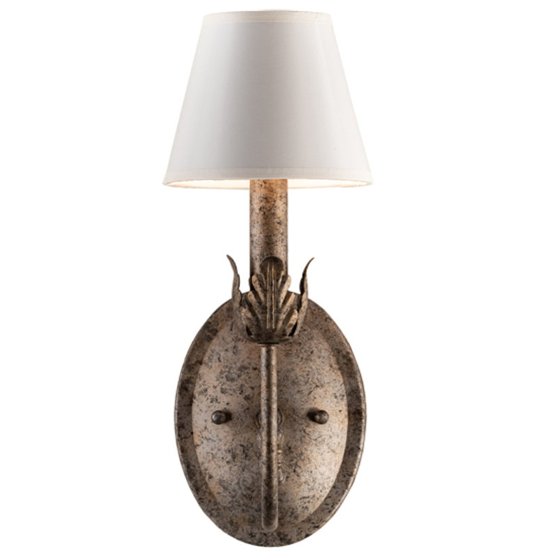 Antonia 1 - Light Armed Sconce