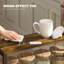 Metal Bar Cart