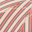 Club Umbrella - Bistro Dusty Pink Stripe