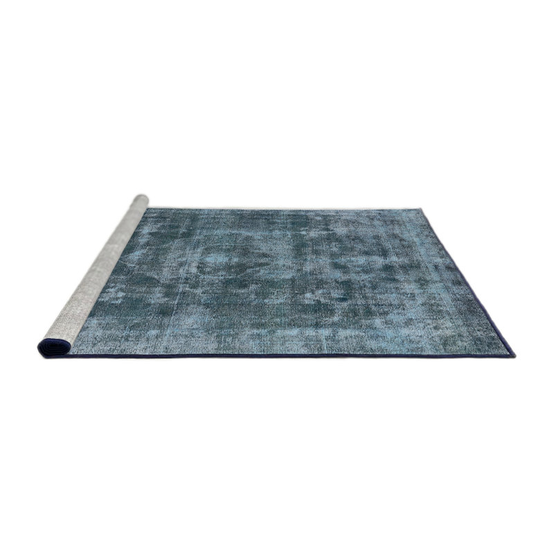 Moroccan Indoor Rug, Round 5'