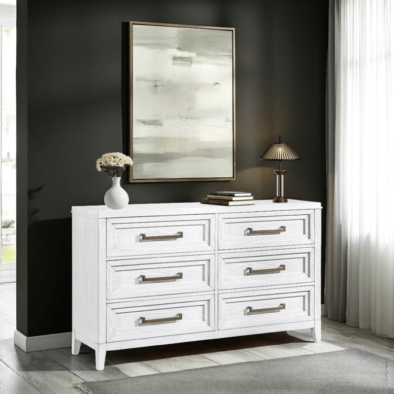 Miroir de commode Denmon