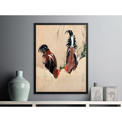 Cadnite Floater Frame Print