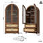 80 cm W Display Cabinet-1717507296