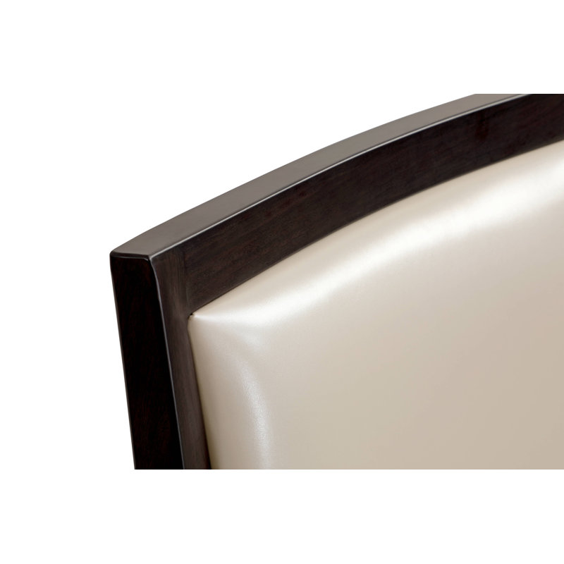 Chaise d'appoint de salle à manger Leisuremod Madera