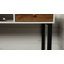 Bureau 2 tiroirs modern Demps