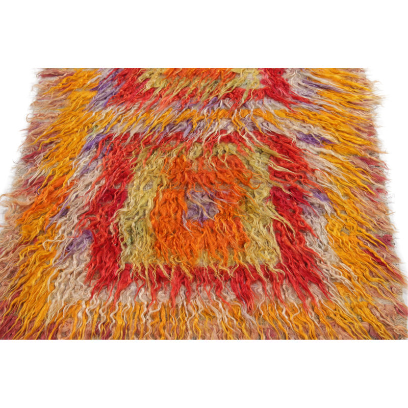 One-of-a-Kind Rectangle 2'9" X 5'3" Area Rug