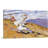 " Capturing The Moment The Beach At Biarritz 1906 " by Joaquin Sorolla Y Bastida Painting Print-55628151