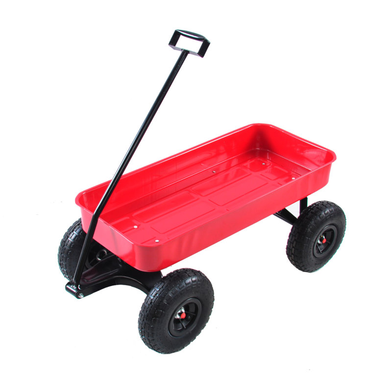 Jardin extérieur pour enfants