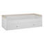 Rosswell Single (3') Drawers Bed Frame