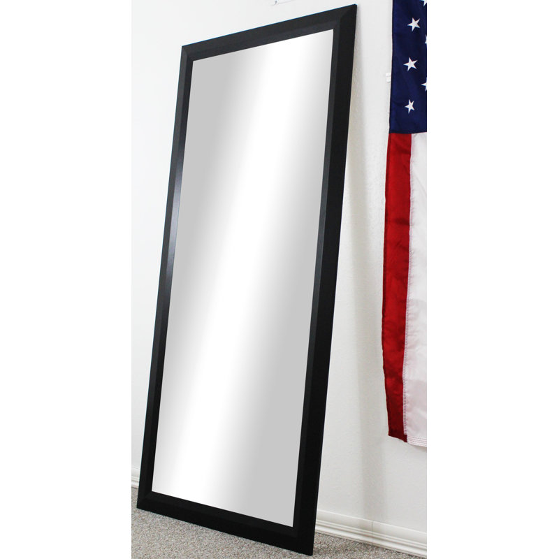 Miroir pleine longueur Deblois, H 63,5 po x l 25,5 po