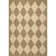 Cape Trellis Indoor/Outdoor Area Rug for Living Room Patio Deck Front Porch Kitchen