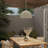 Luhu 1 -Bulb Outdoor Pendant-247688483-201849611