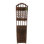 18'' W Wood Lattice Panel Trellis