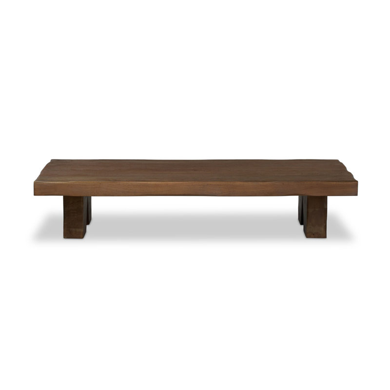 Reid Solid Wood Coffee Table