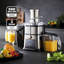GEEPAS 1L Jug Juice Extractor