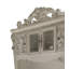 Bureau d'ordinateur et huche Dresden