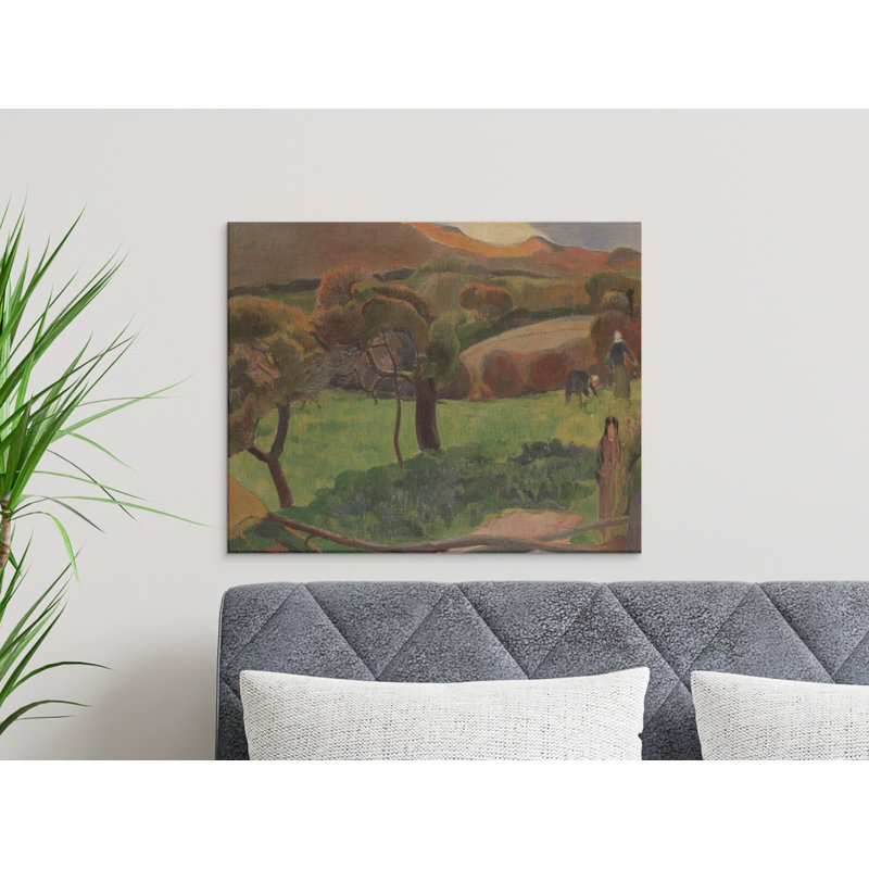 Wrapped Canvas Print Set, 36x24