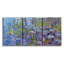 Summer Marsh I sur toile, reproduction de 3 pièces-95097191