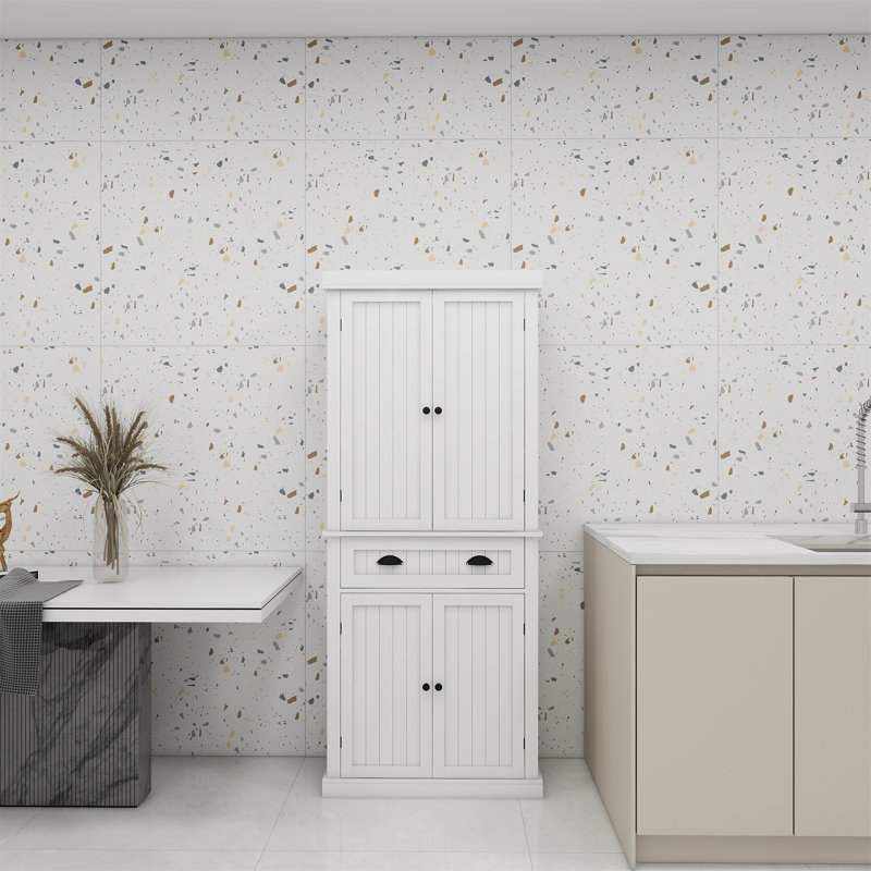 Armoire de rangement 71 po