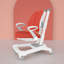 Ensemble de bureau d'écriture et chaise 47,2 "-70146984