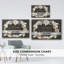 Gilded Christmas Collection A, reproduction d'art sur toile-2105729556-2105729562