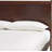 Ferrero Wood Sleigh Bed