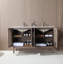 Nara 60" W Double Vanity-1443236505