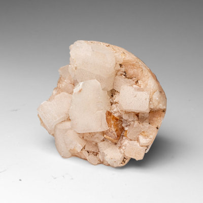 Calcite du quartier de Nasik, Maharashtra, Inde