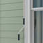 Auvent de terrasse rétractable en polyester Outsunny-98552288-98552289