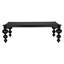 Claudio Mahogany Wood Dining Table