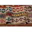 Tapis oriental en laine Kilim 10 x 13