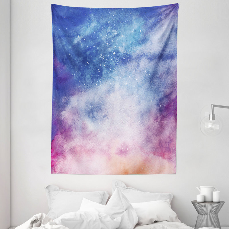 Polyester Tapestry, 80" H x 60" W